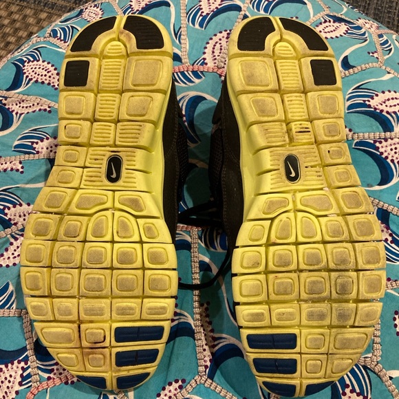 Nike Huaraches size 6Y/24cm/38.5EU - Picture 4 of 9